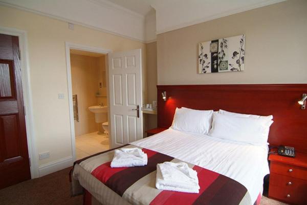 Kensington Hotel Лландидно Номер фото