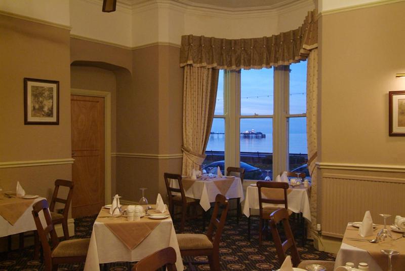 Kensington Hotel Лландидно Екстер'єр фото