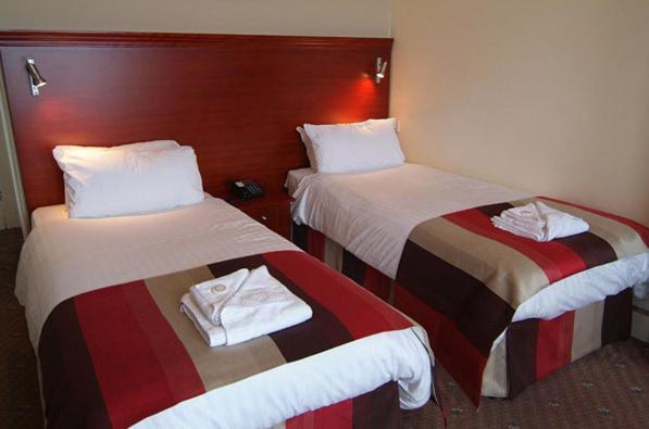 Kensington Hotel Лландидно Екстер'єр фото