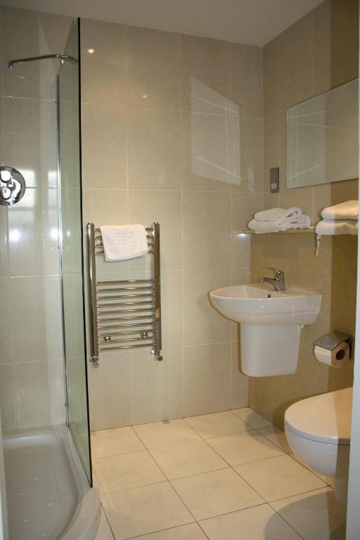 Kensington Hotel Лландидно Екстер'єр фото
