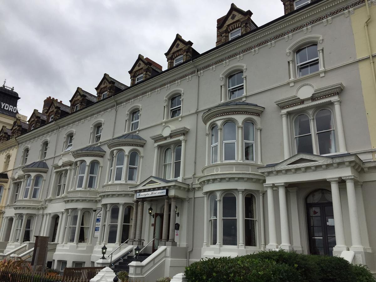 Kensington Hotel Лландидно Екстер'єр фото